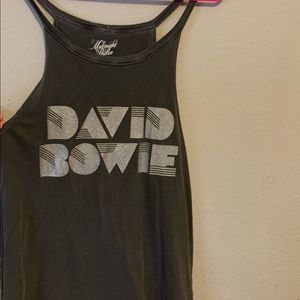 David Bowie Tank Top